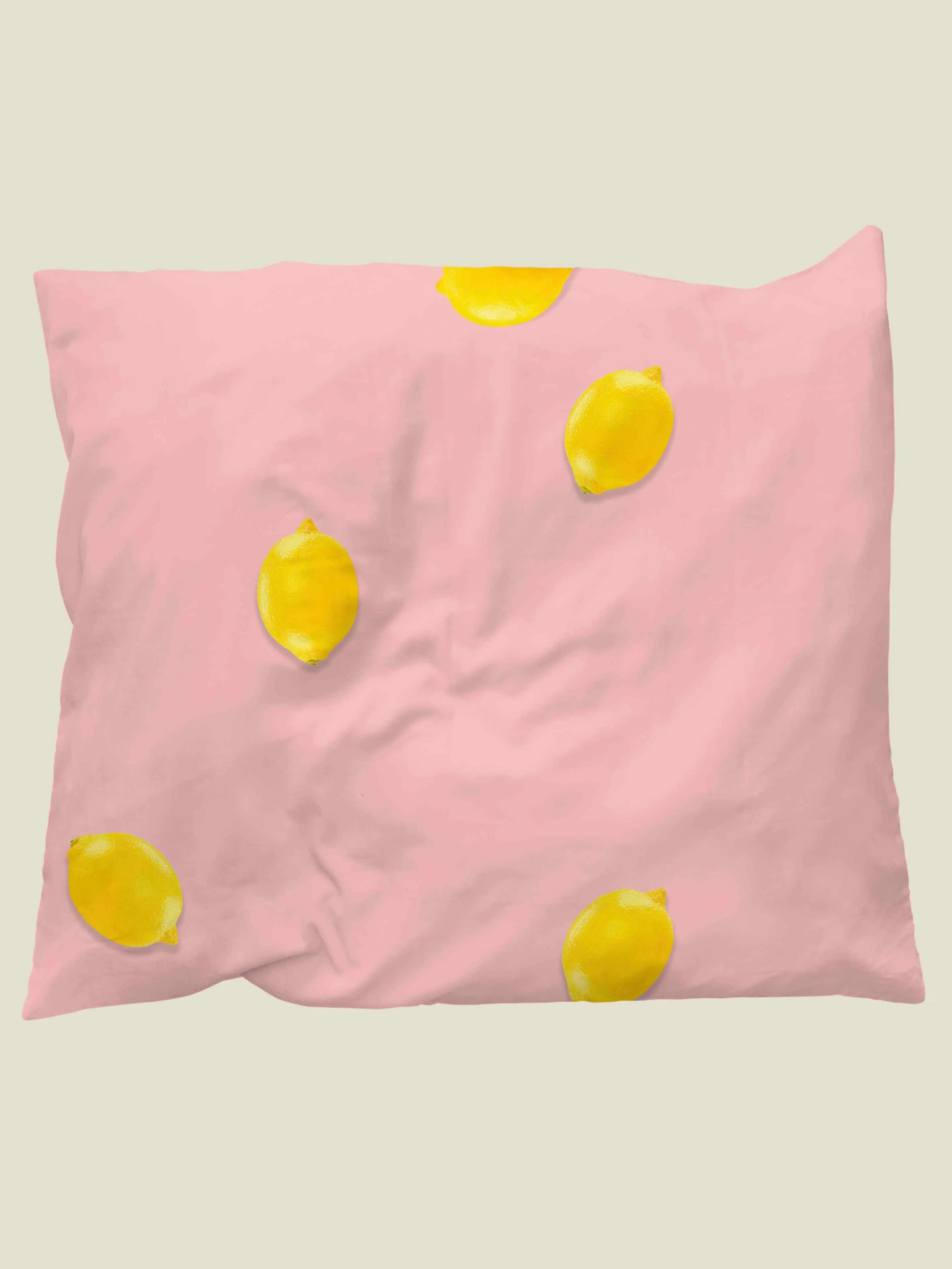 Lemon kussensloop