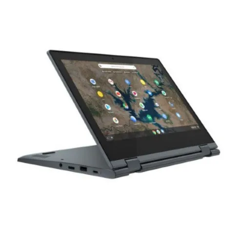 Lenovo Flex 3 Chromebook Celeron N4500 4GB RAM 128GB eMMC Storage 2-in-1