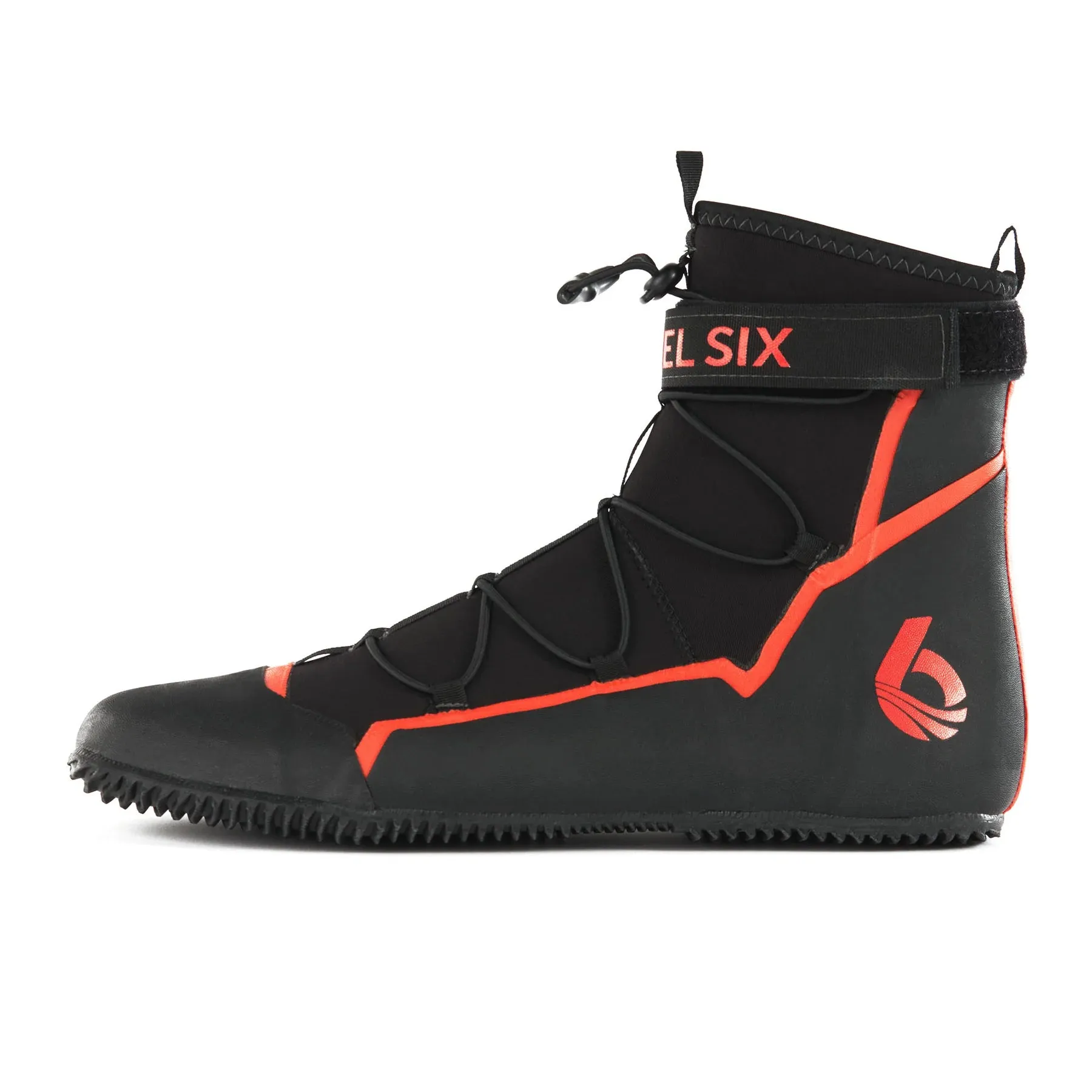 Level Six Creek Neoprene Kayak Water Shoe / Boot 2.0