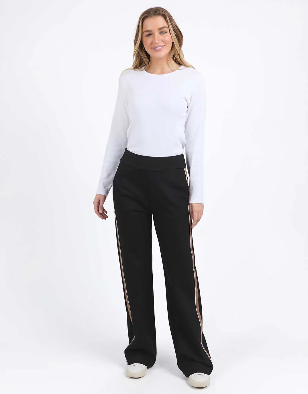 London Pant - Black