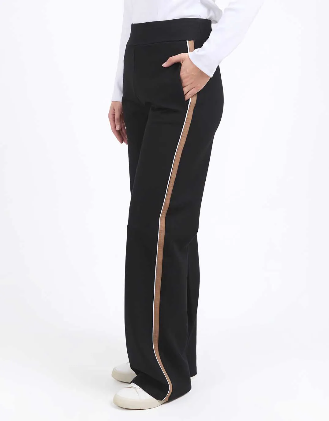 London Pant - Black