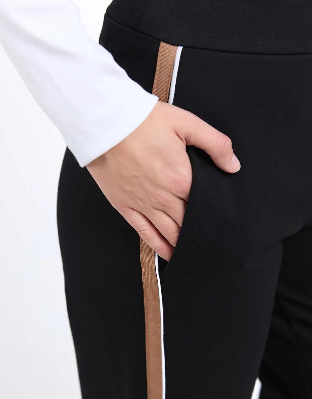 London Pant - Black