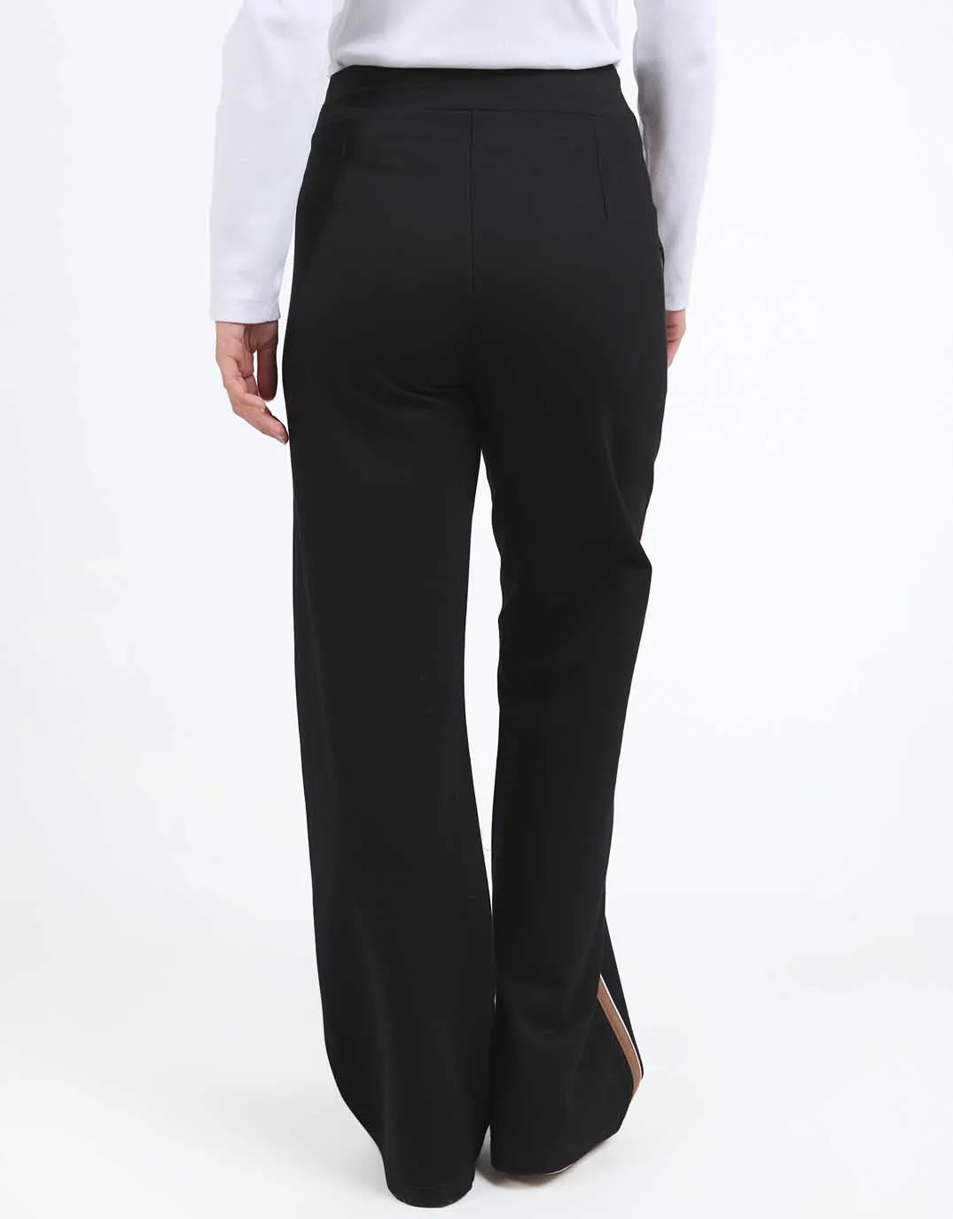 London Pant - Black