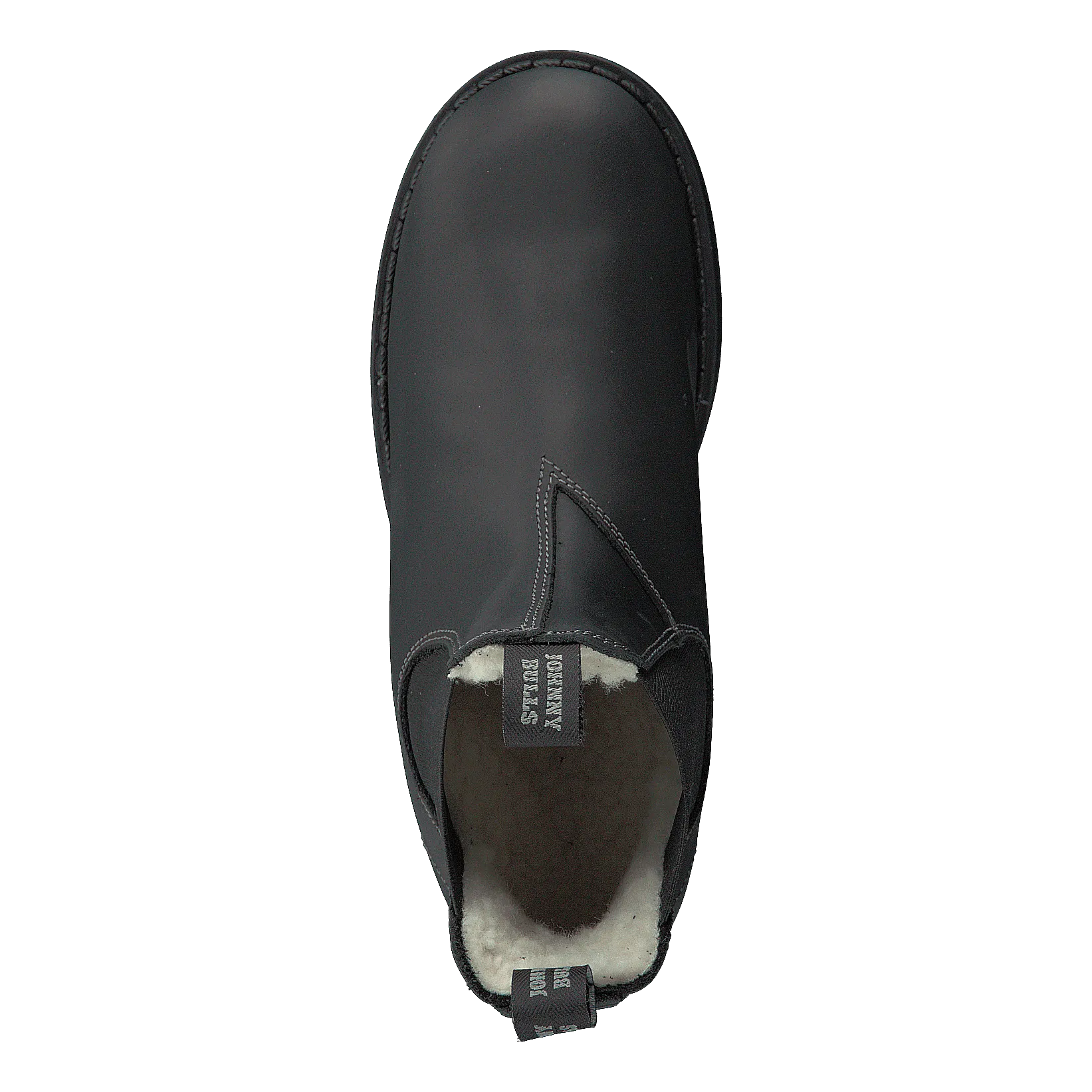 Low Chelsea Warm Lining Black