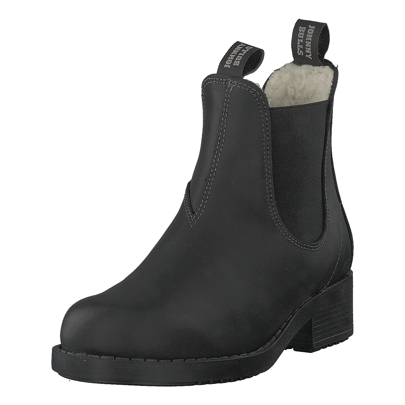 Low Chelsea Warm Lining Black