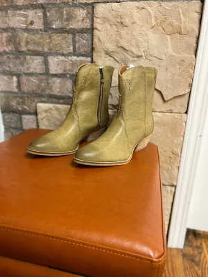 Low Cowboy Boots