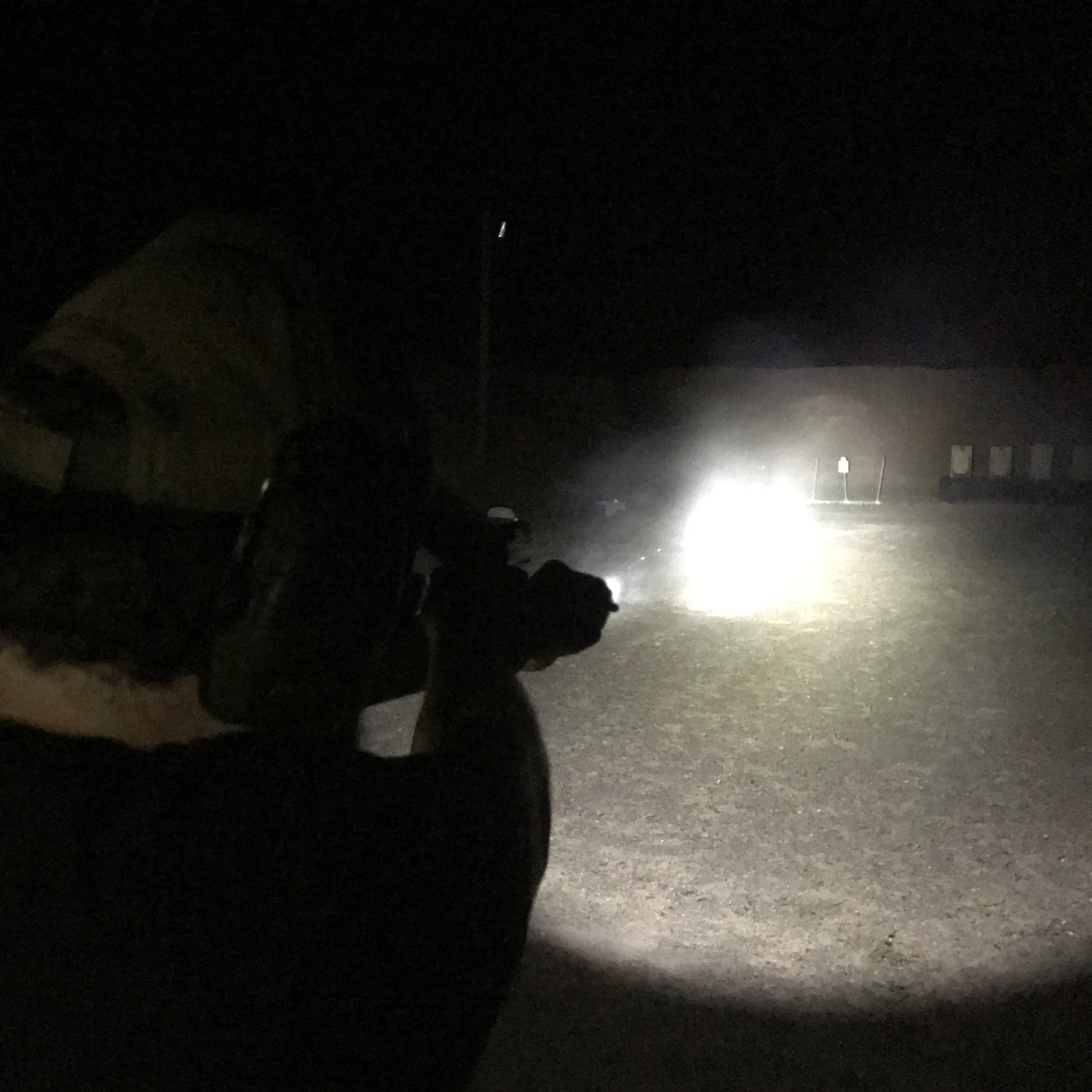 Low Light Operations