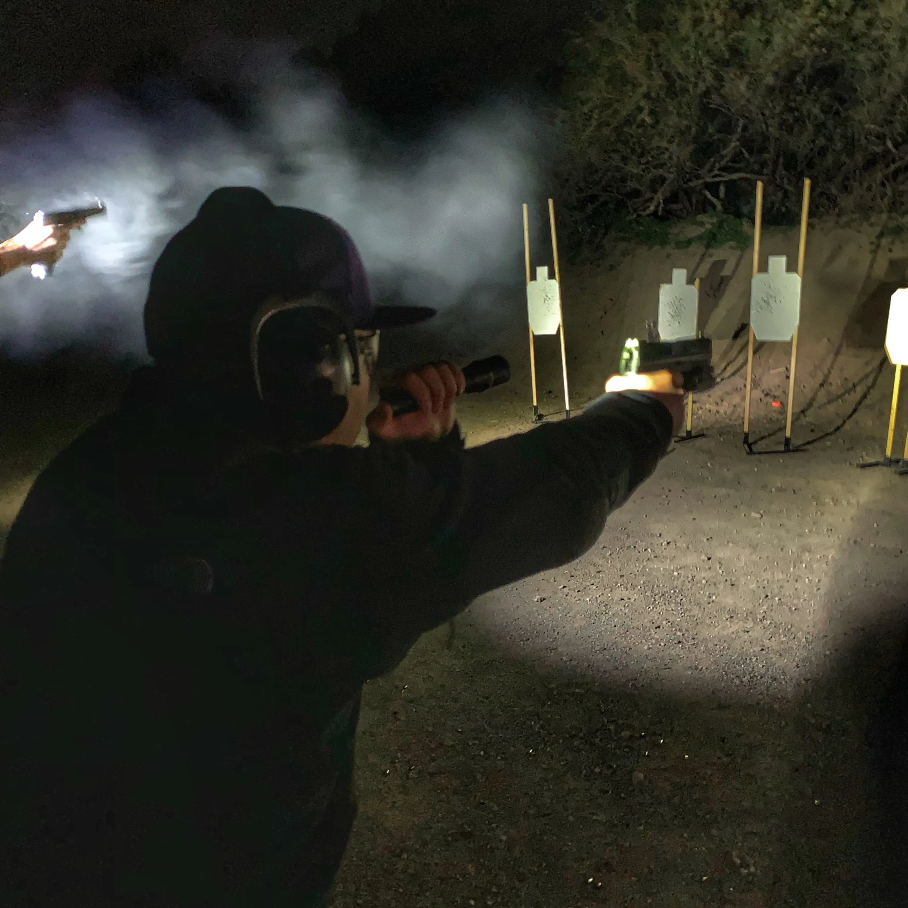 Low Light Operations