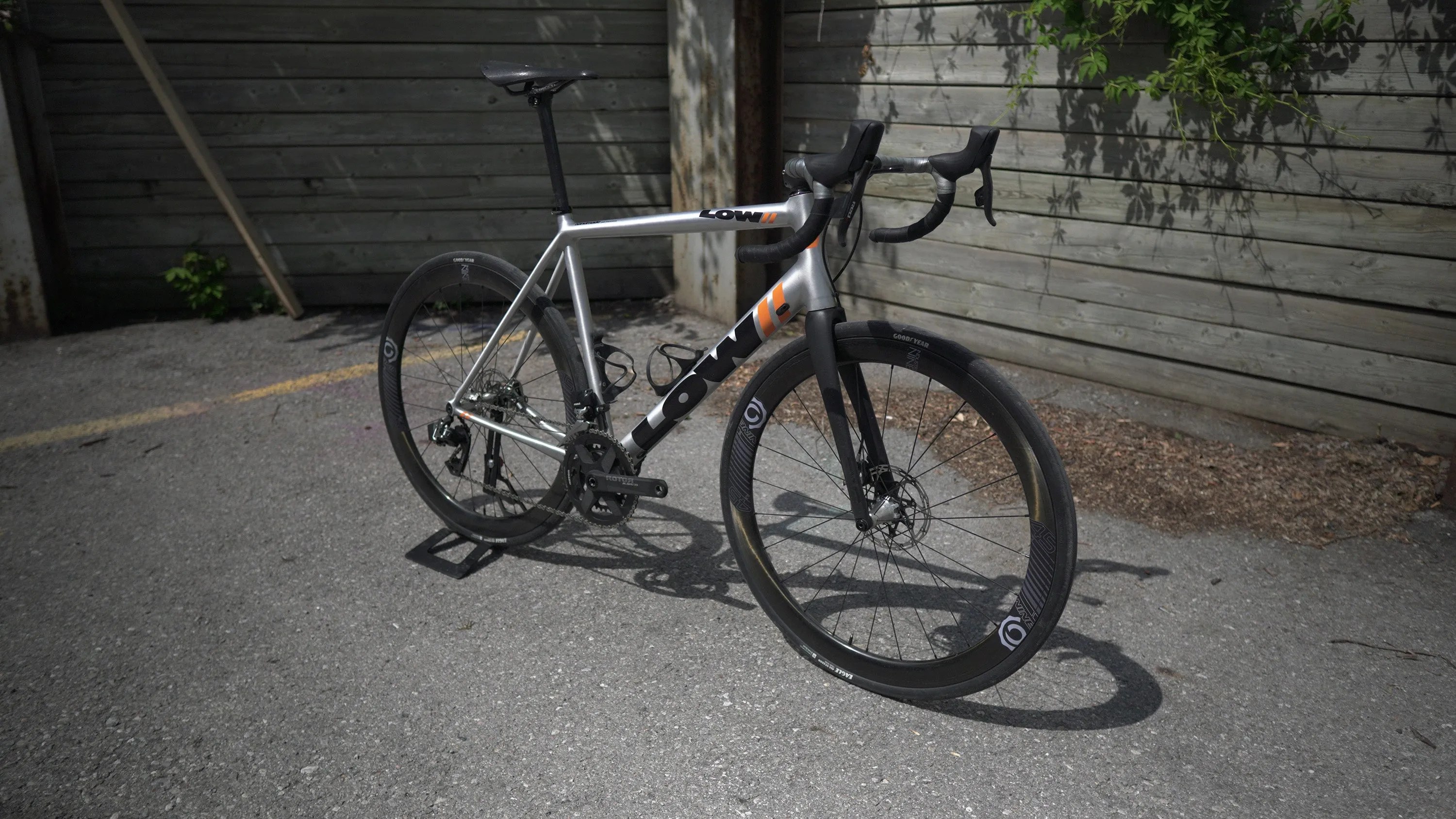 LOW MKii Disc