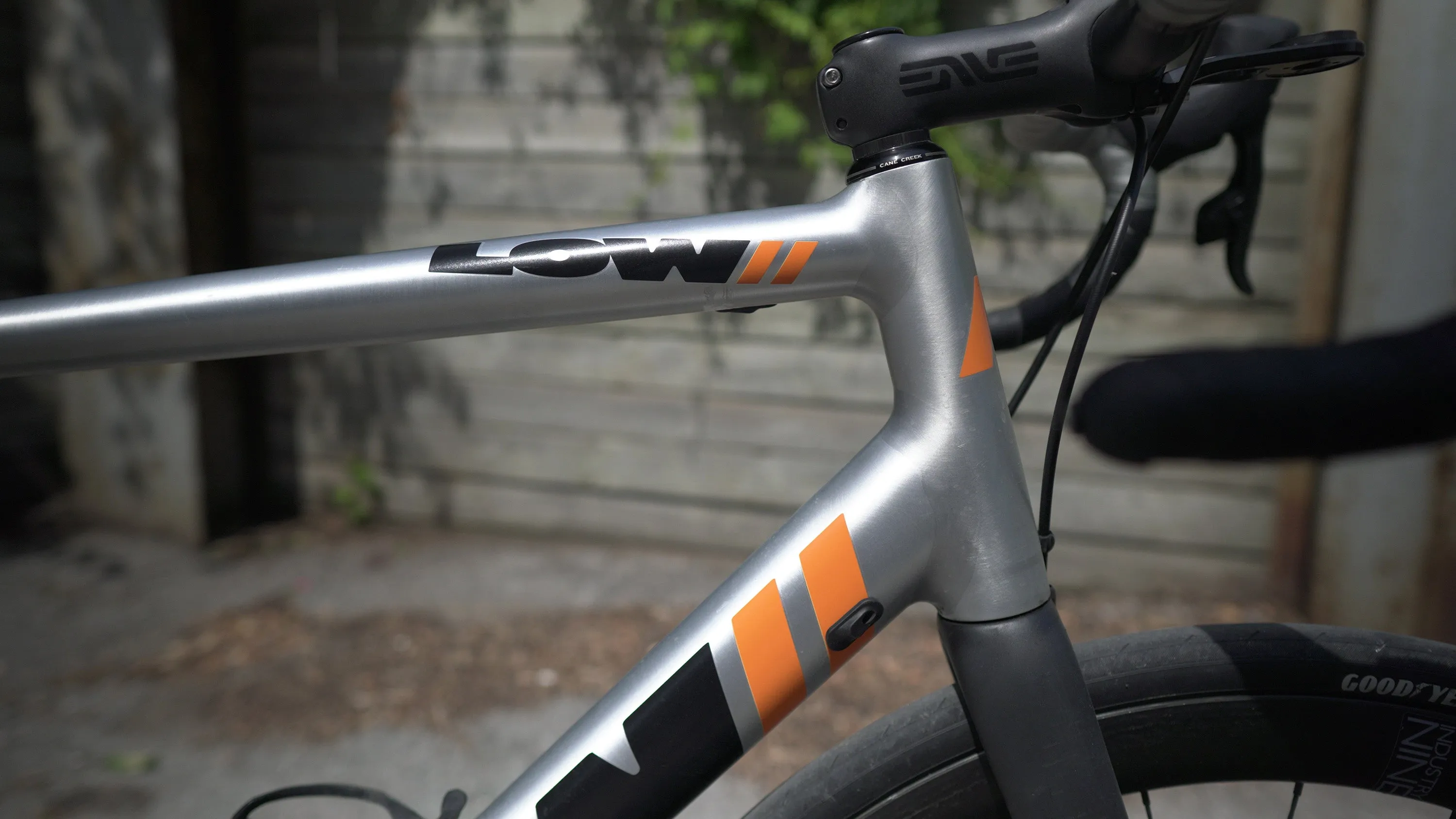 LOW MKii Disc
