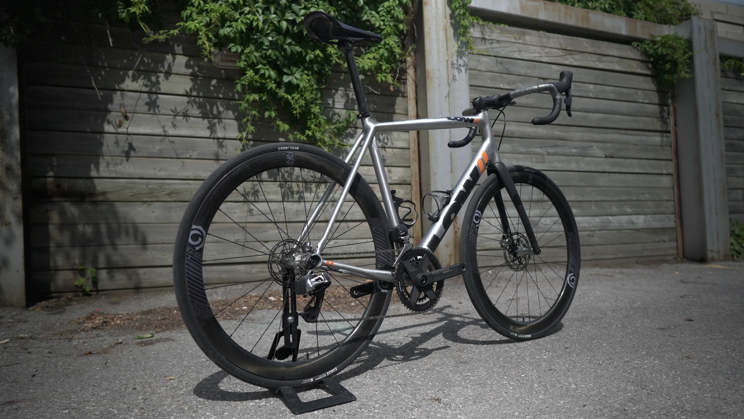 LOW MKii Disc