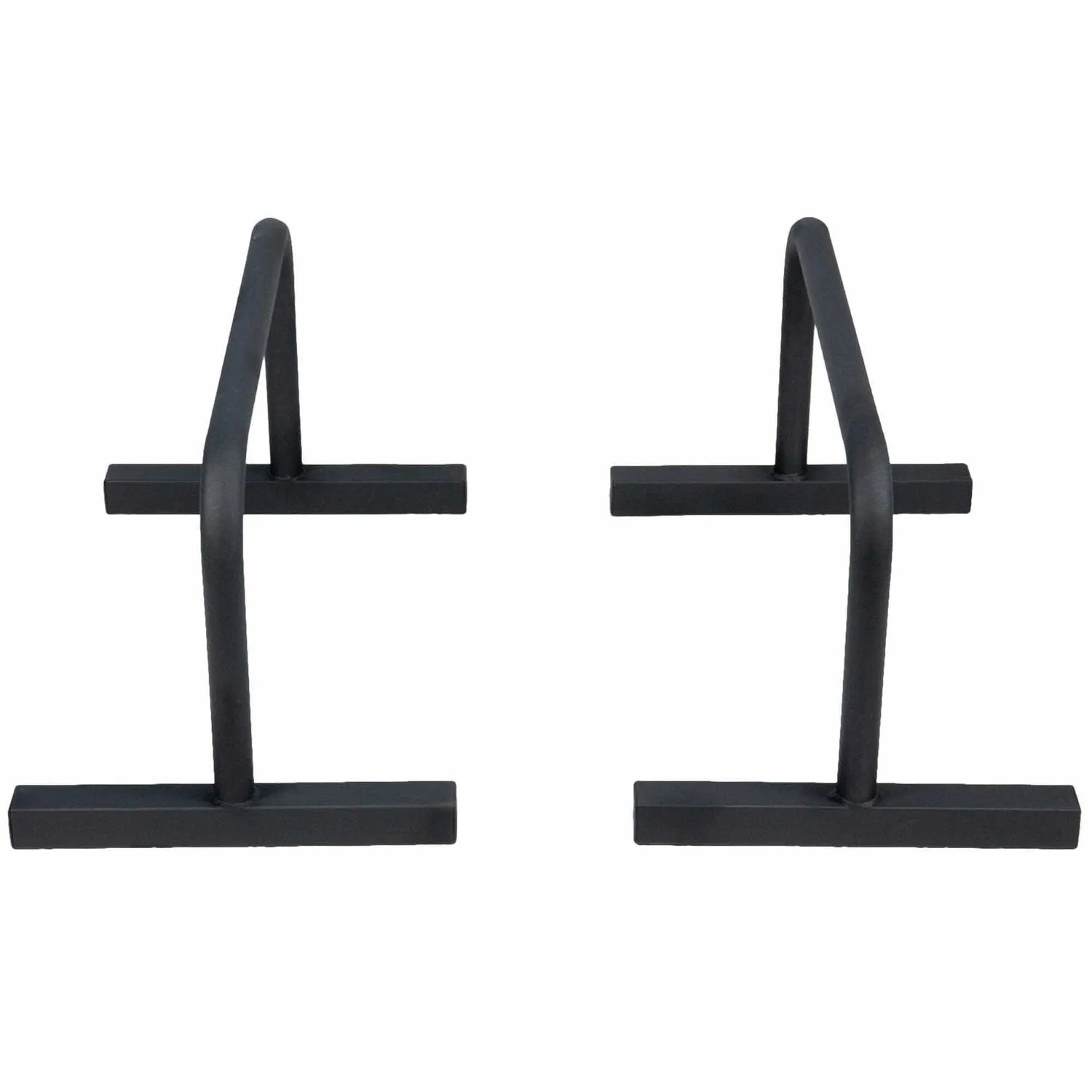 Low Parallettes (Stahl)