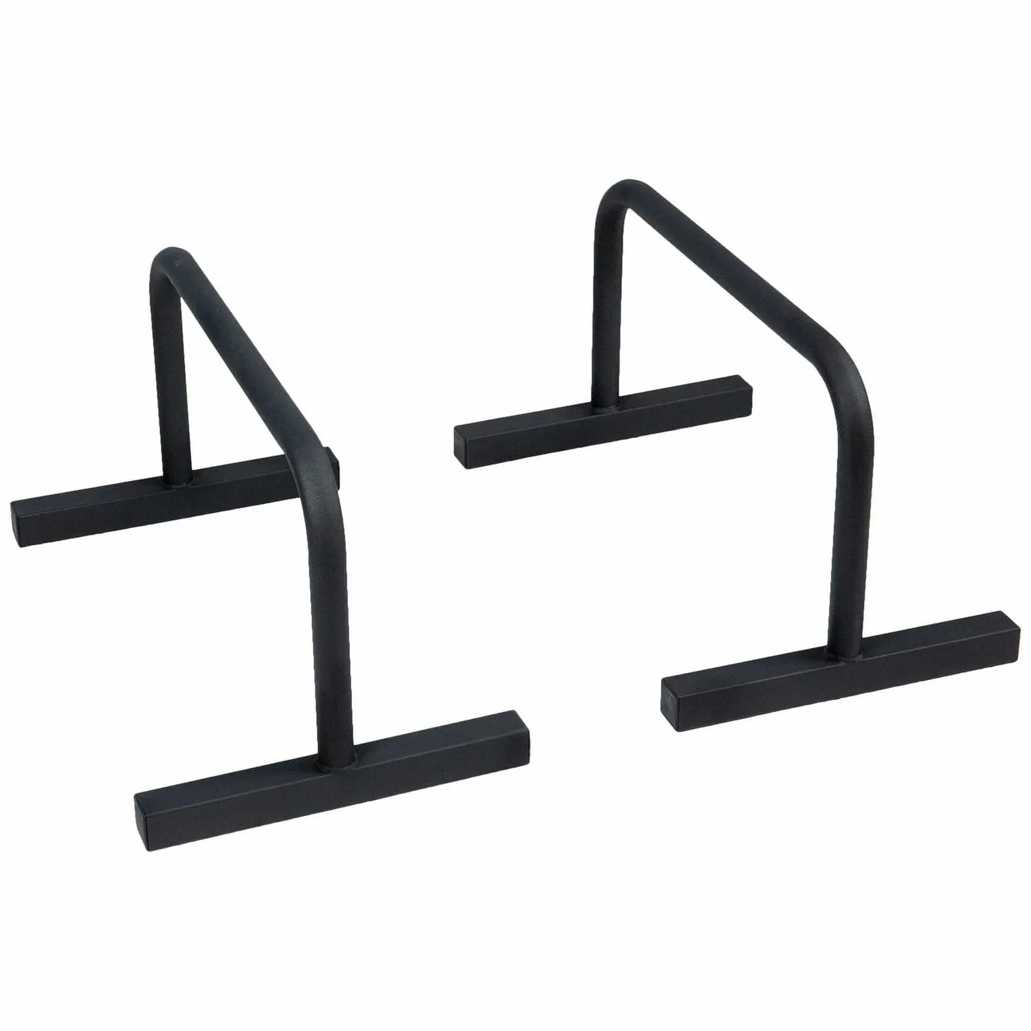 Low Parallettes (Stahl)