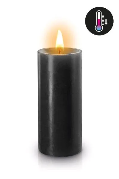 Low Temperature Candle