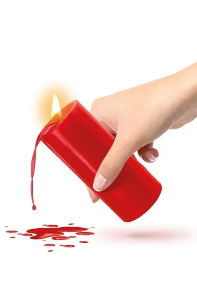 Low Temperature Candle