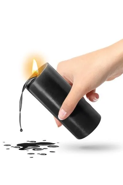 Low Temperature Candle