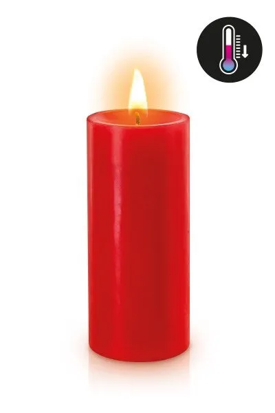 Low Temperature Candle