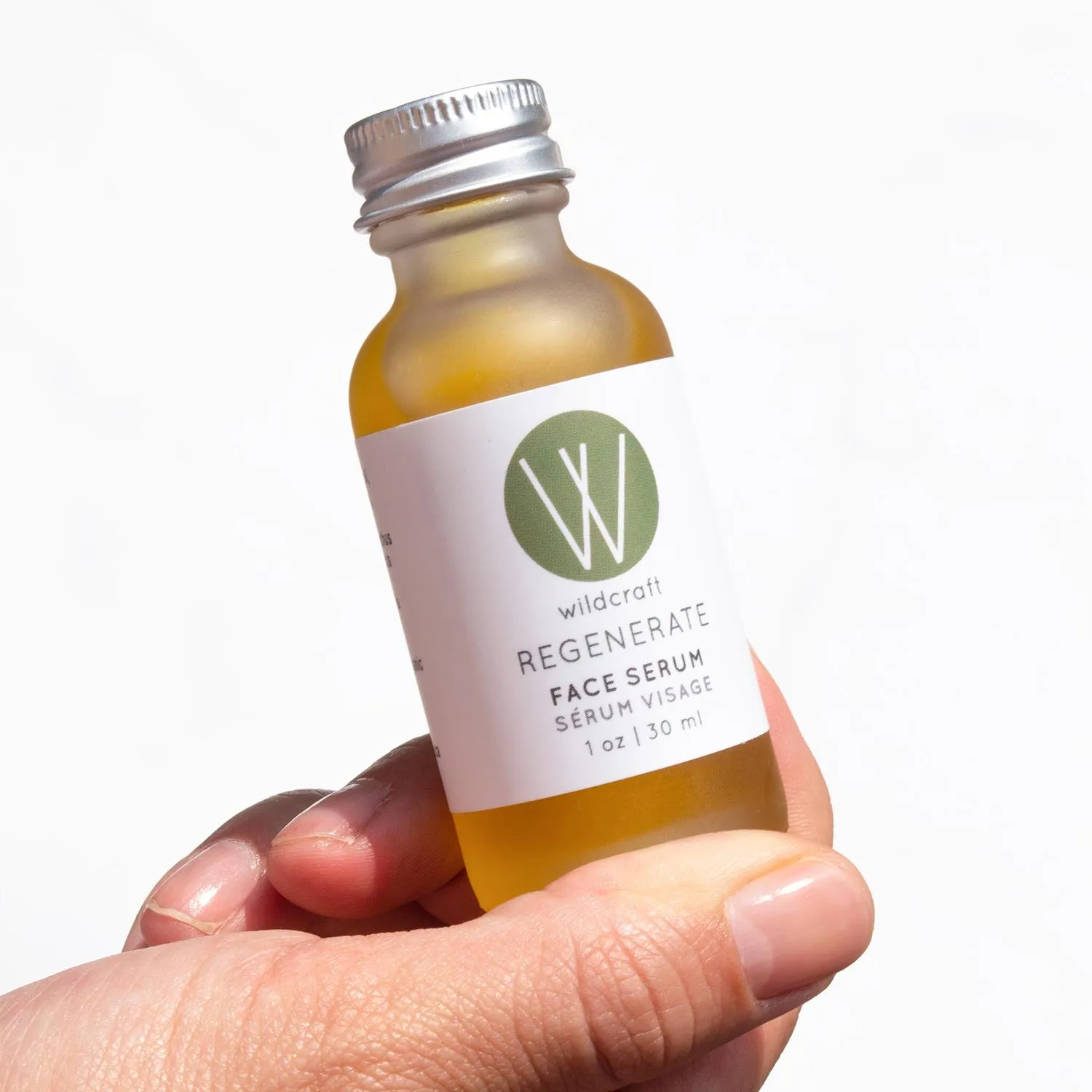 Low Waste Regenerate Face Serum