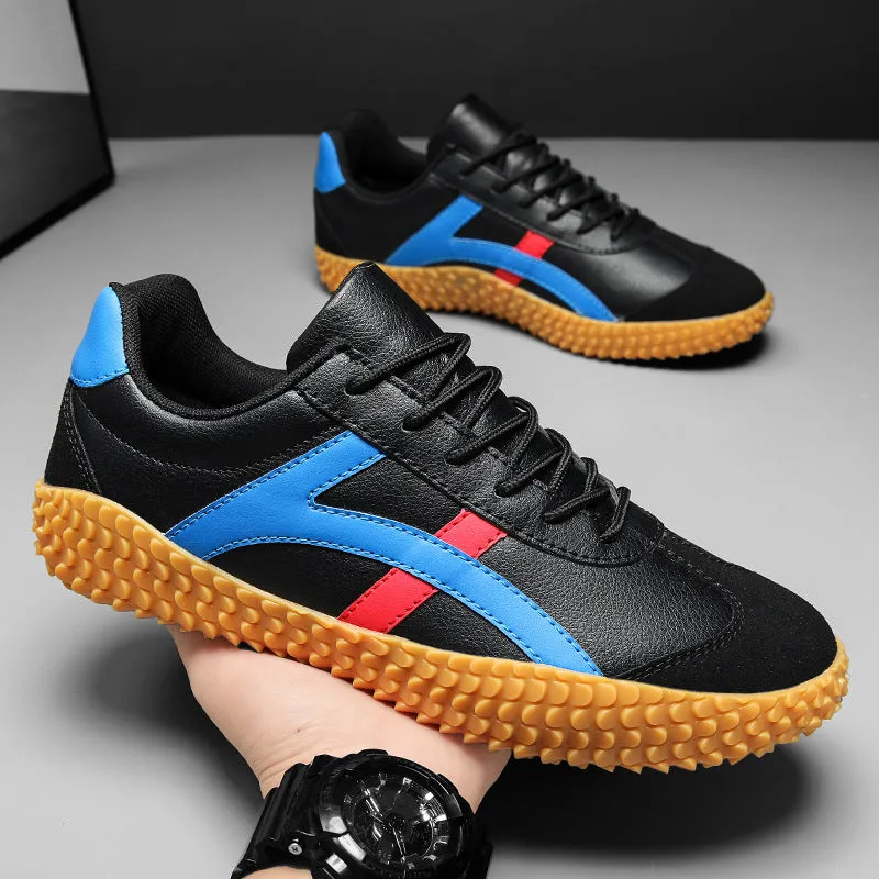Lunari Leather Sneakers