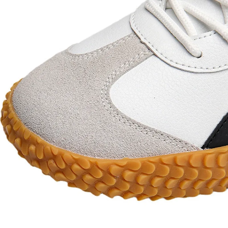 Lunari Leather Sneakers