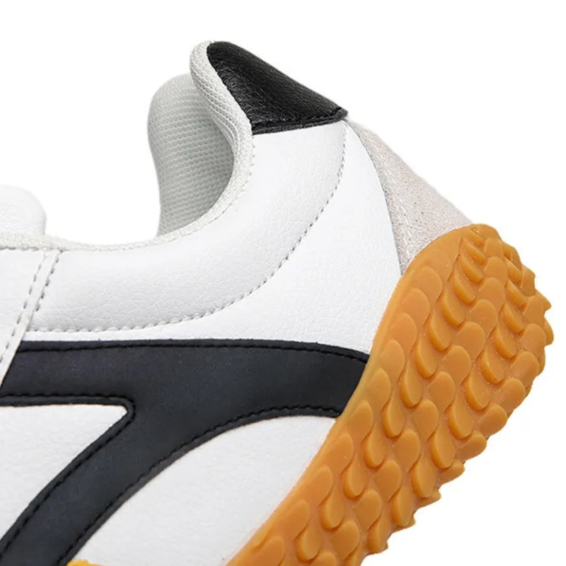 Lunari Leather Sneakers