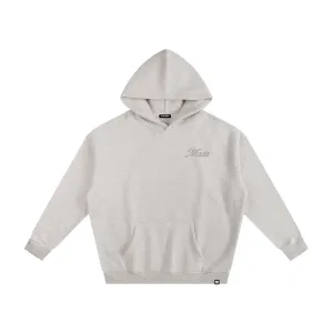 Made Staple Hoodie - Ash