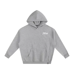 Made Staple Hoodie - Grey