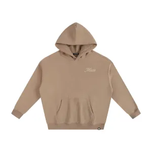 Made Staple Hoodie - Sand