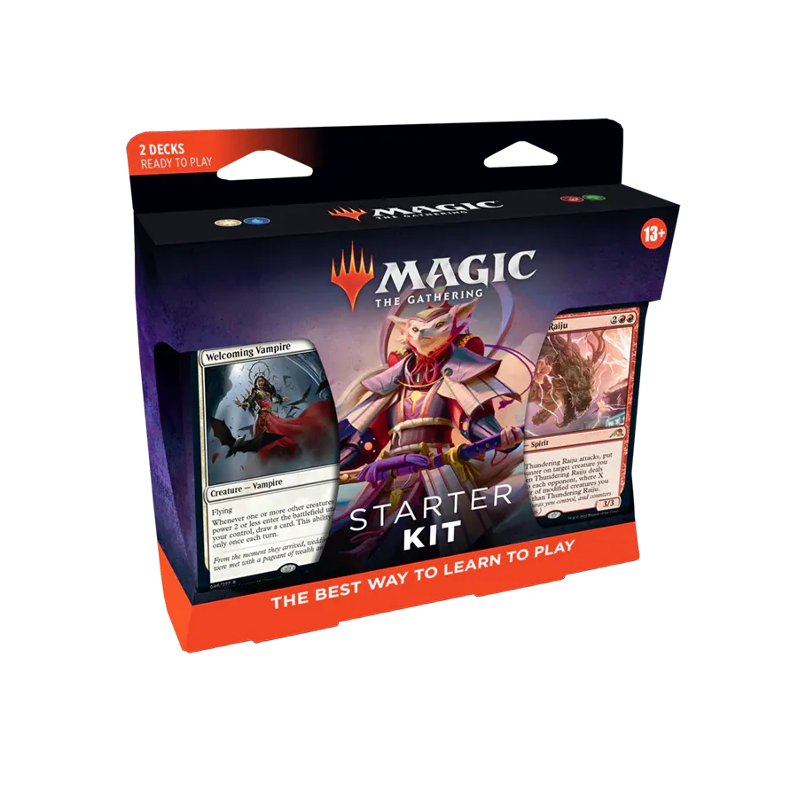 Magic: The Gathering - Arena Starter Kit 2022