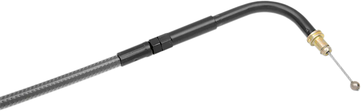 Magnum 42236HE Black Pearl High Efficiency Braided Clutch Cable - 68 11/16in.