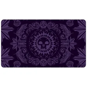 Mana 7 Playmat Swamp for Magic: The Gathering