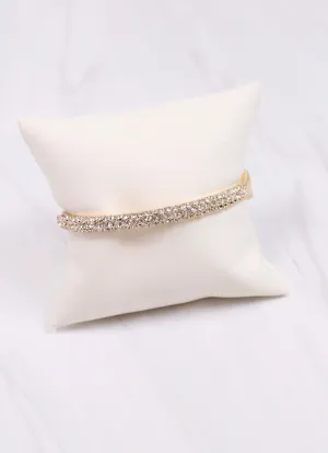 Marie CZ Bracelet GOLD