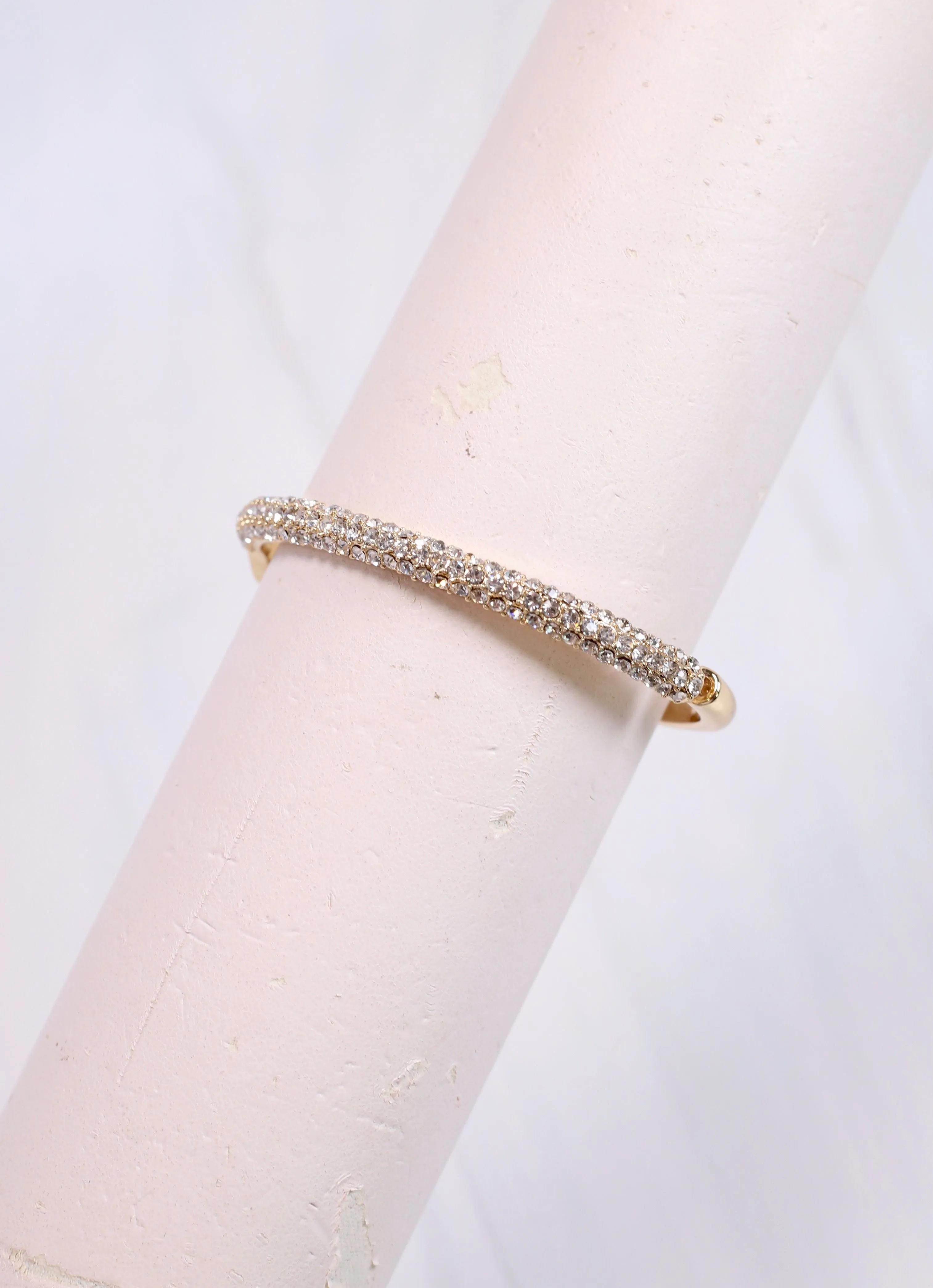 Marie CZ Bracelet GOLD