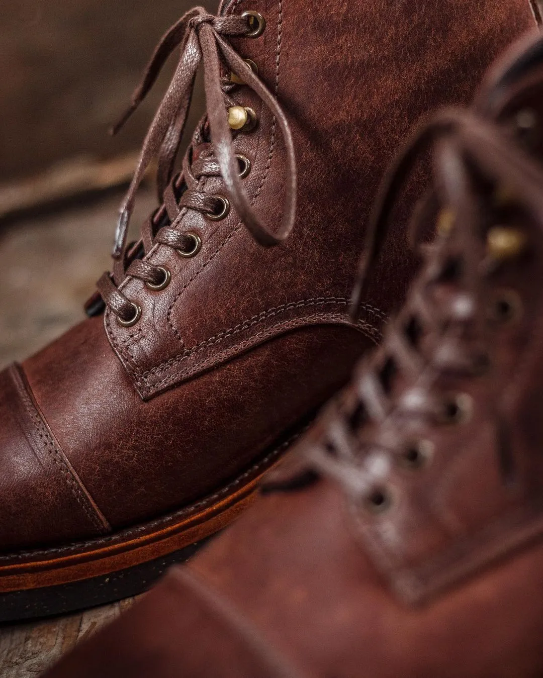 Marine Dress Boots