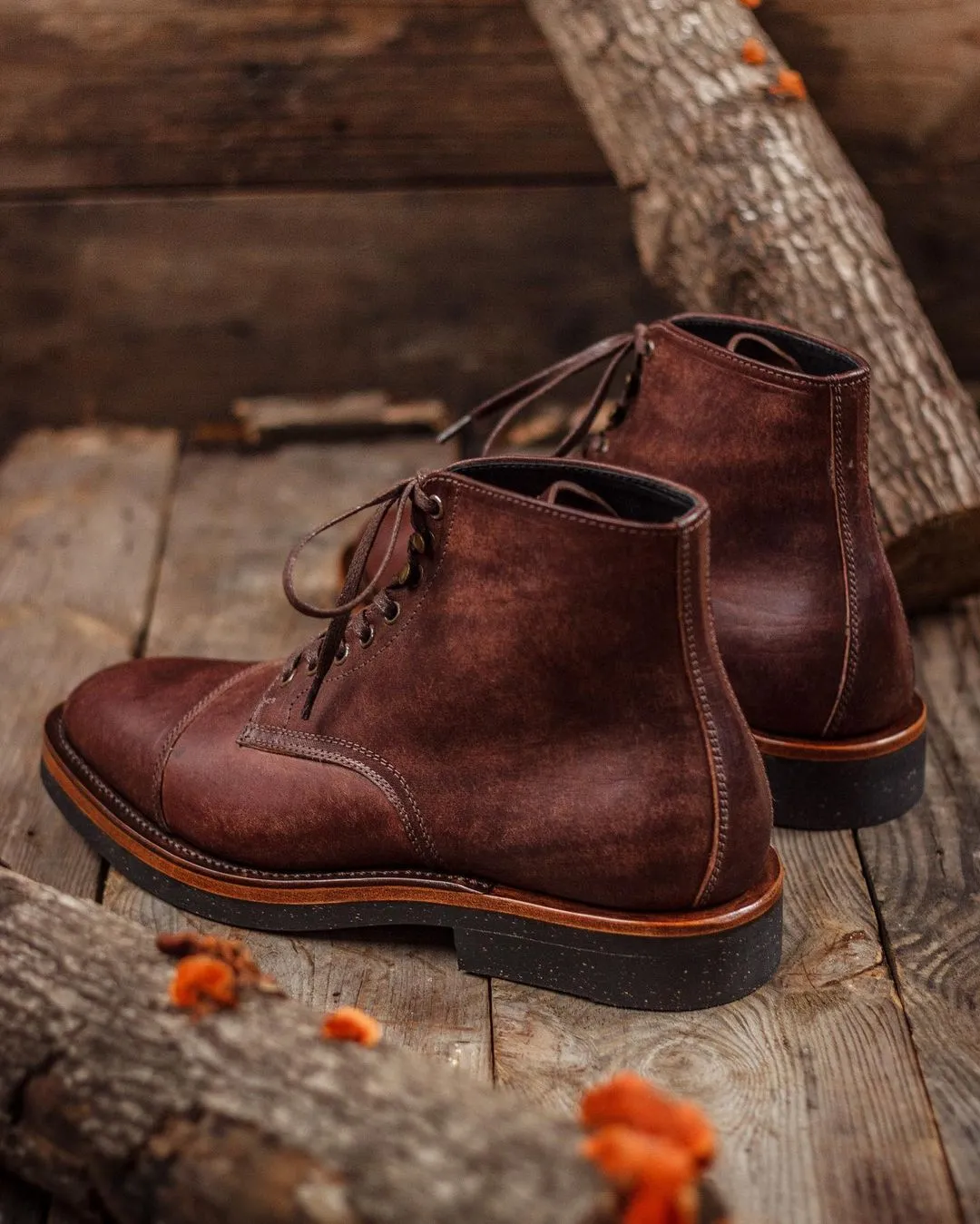 Marine Dress Boots