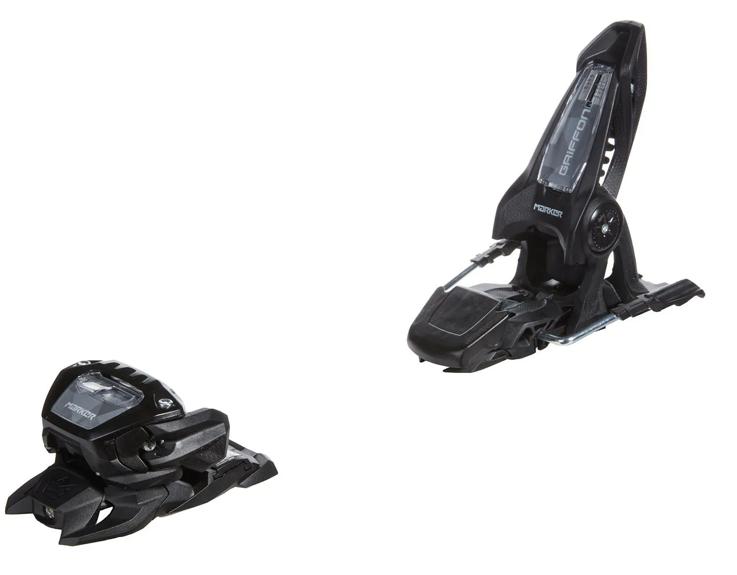 Marker Griffon 13.0 Ski Bindings Black