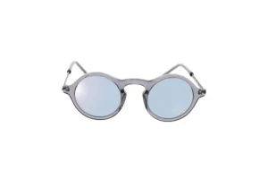 Marshall Sunglasses Bryan Concrete Silver Mirror