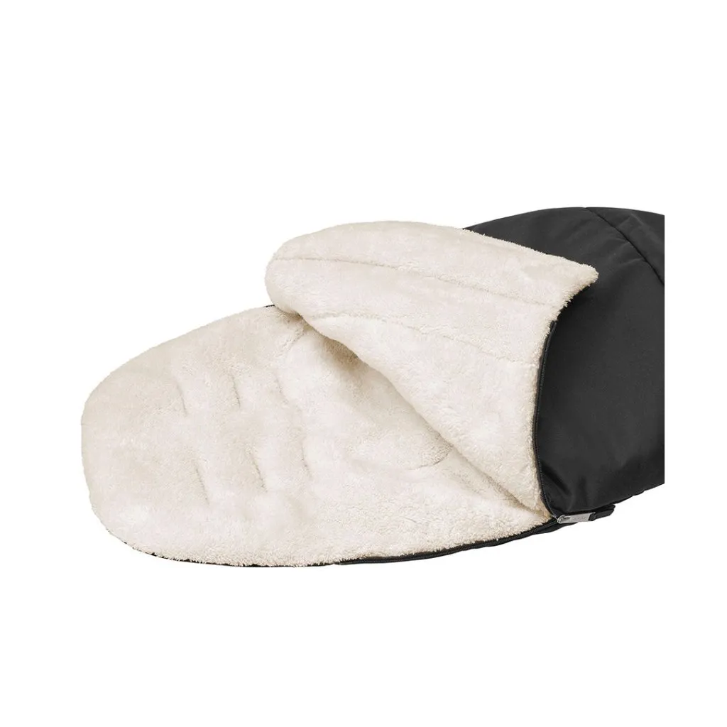 MAXI COSI 2-in-1 Winter Footmuff - Twillic Black