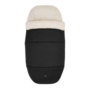 MAXI COSI 2-in-1 Winter Footmuff - Twillic Black