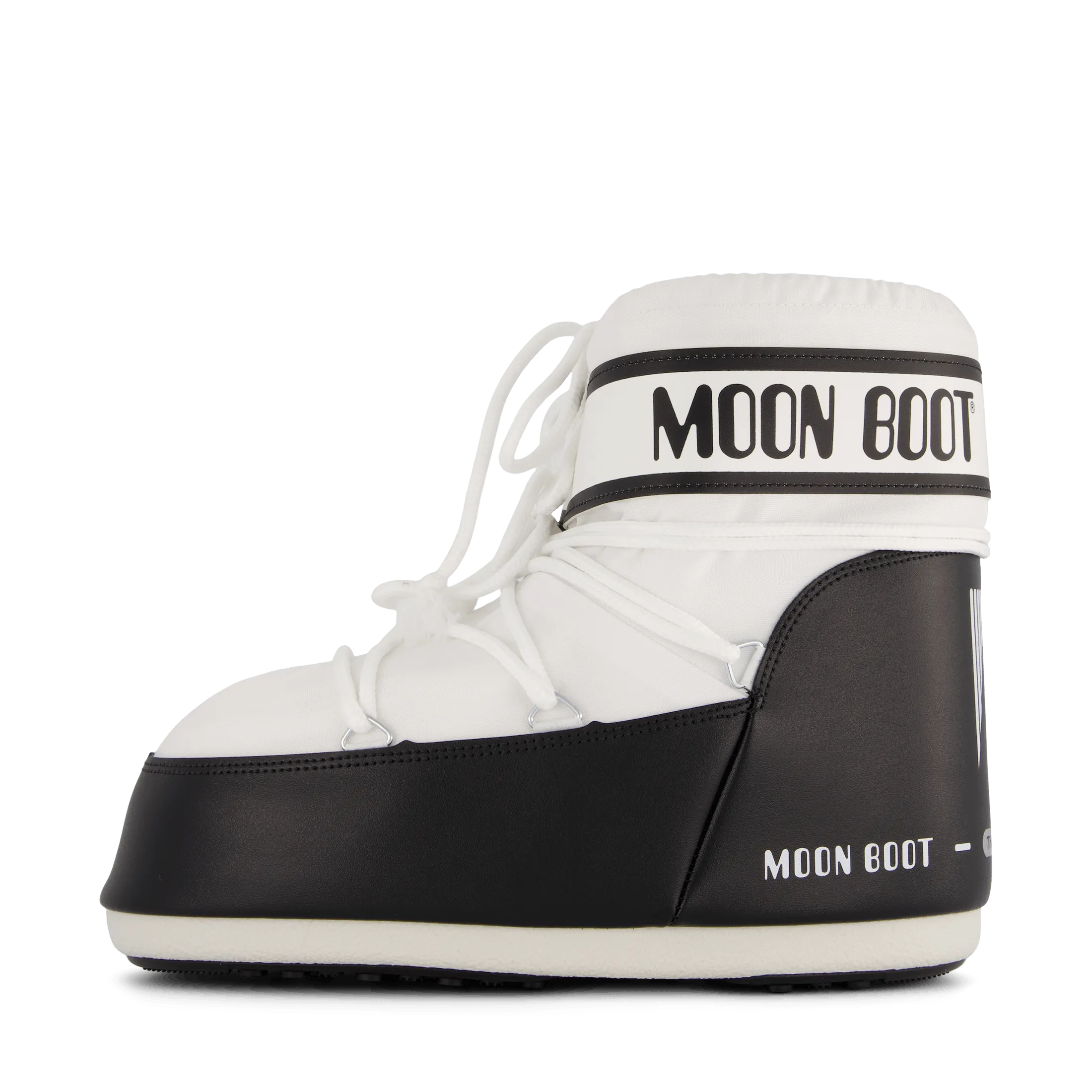 Mb Classic Low 2 White