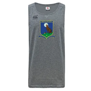 Media Rugby Tempo Vapodri Singlet by Canterbury