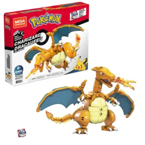 Mega Construx - Pokemon Charizard