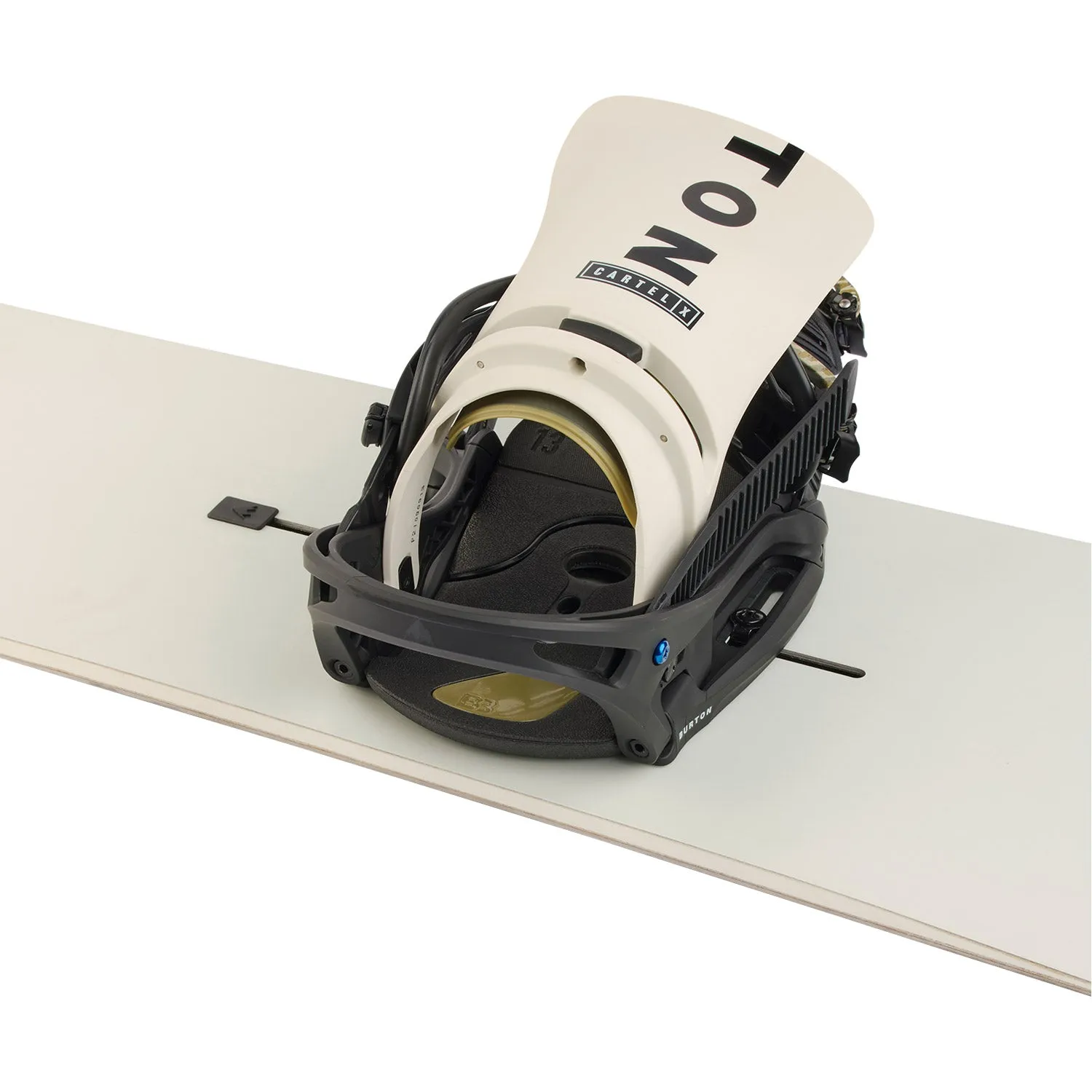 Men's Cartel X EST® Snowboard Bindings 2023