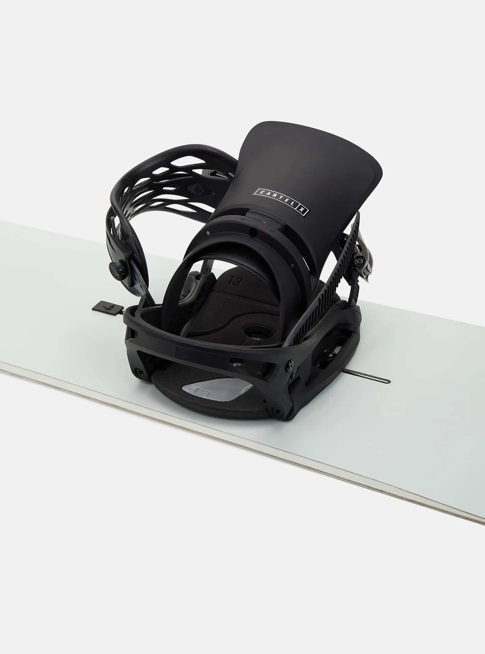 Men's Cartel X EST® Snowboard Bindings 2023