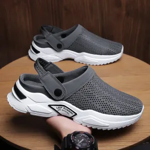 Men's Orthopaedic Hollow-out Summer Sandals