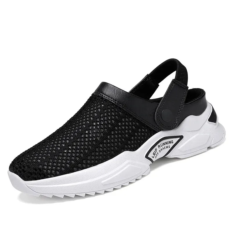 Men's Orthopaedic Hollow-out Summer Sandals