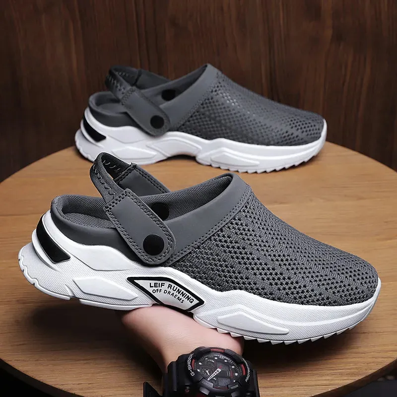 Men's Orthopaedic Hollow-out Summer Sandals