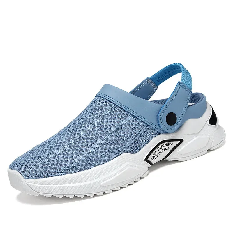 Men's Orthopaedic Hollow-out Summer Sandals
