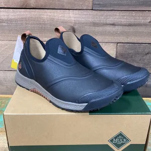 MENS OUTSCAPE LOW BLACK MUCK BOOTS