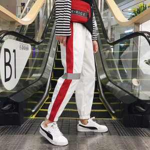 Men's Retro Hip-Hop Casual Pants